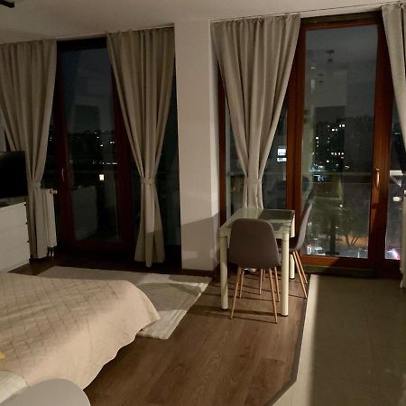City View Wellness Apartment Swim&Steam&Relax Krakov Exteriér fotografie