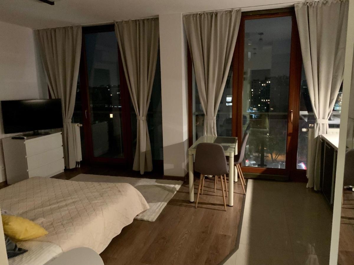 City View Wellness Apartment Swim&Steam&Relax Krakov Exteriér fotografie