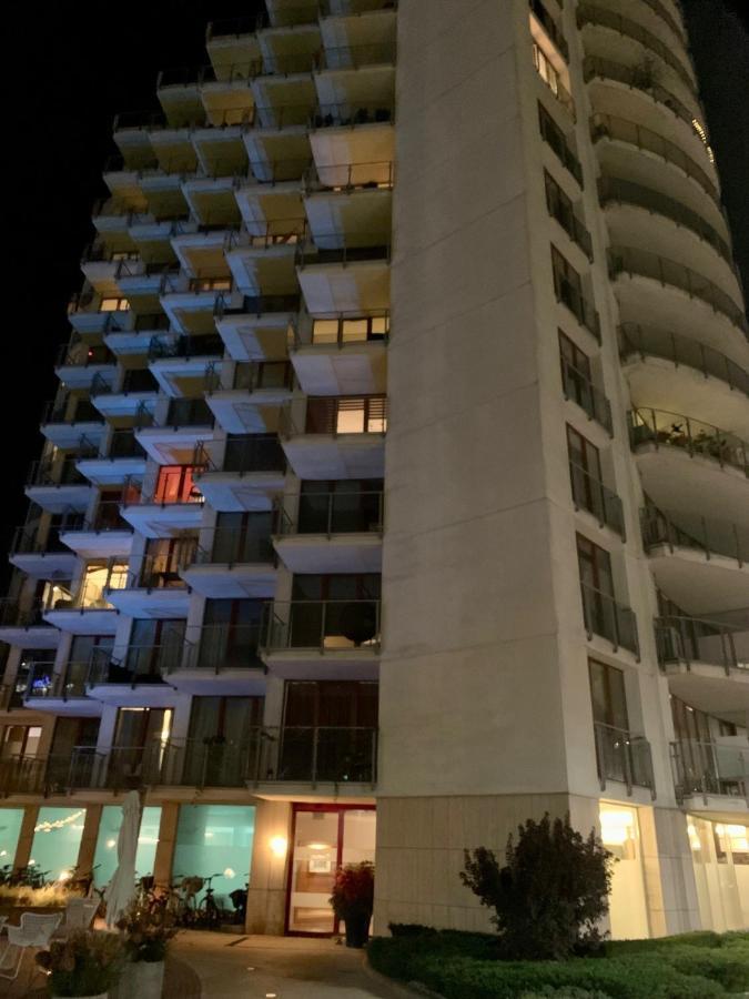 City View Wellness Apartment Swim&Steam&Relax Krakov Exteriér fotografie