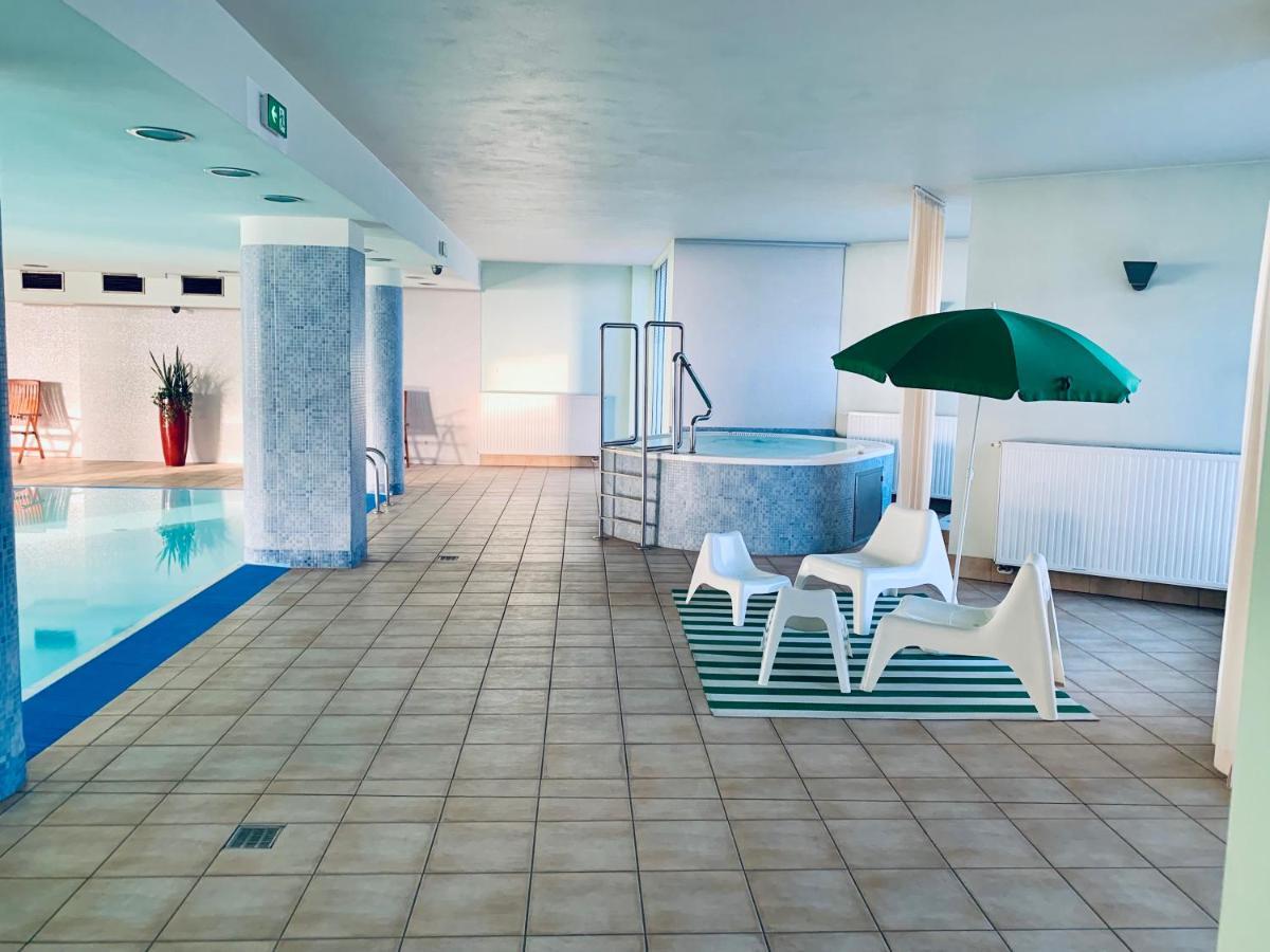 City View Wellness Apartment Swim&Steam&Relax Krakov Exteriér fotografie